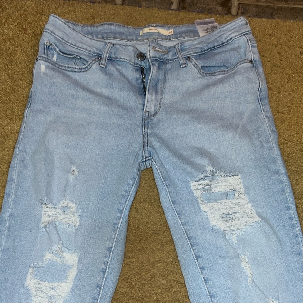 jeans - Picture 3 of 5
